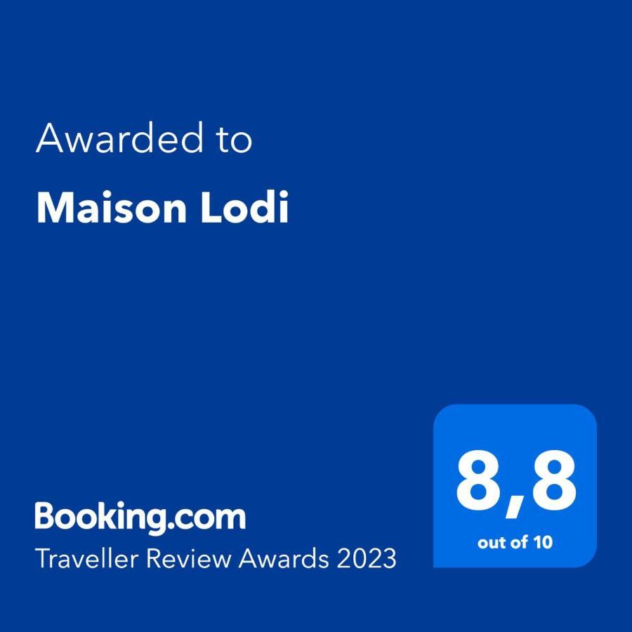 Maison Lodi Μιλάνο Εξωτερικό φωτογραφία